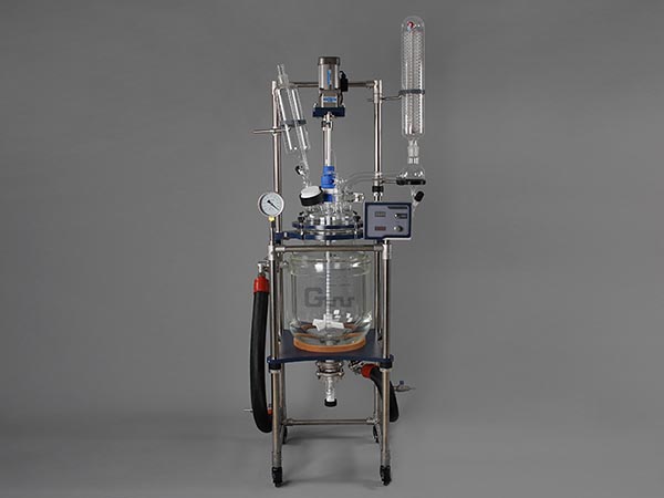 玻璃反應釜加熱方式有哪幾種？