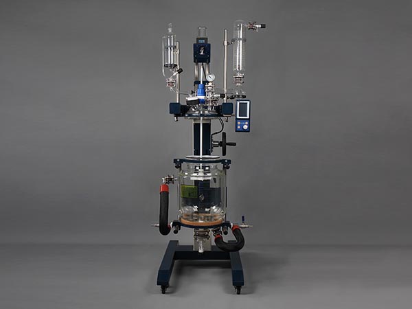 玻璃反應釜怎么選擇合適的？