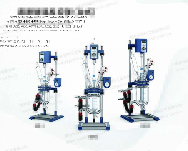 實驗室玻璃反應釜使用說明，日常維護方法