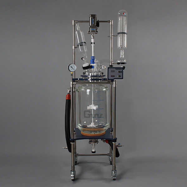 單層玻璃反應(yīng)釜只能做常溫反應(yīng)嗎?