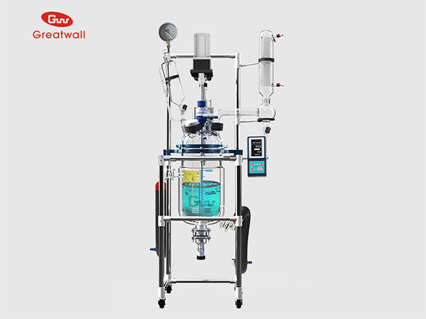 雙層玻璃反應釜使用說明，注意事項與故障排除