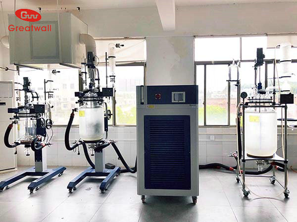 玻璃反應釜玻璃部件維護事項