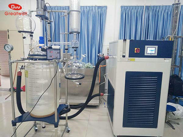 大型雙層玻璃反應釜價格多少？