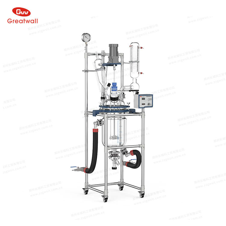 玻璃反應釜