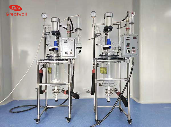 2023開工大吉，夾套玻璃反應釜該準備了！