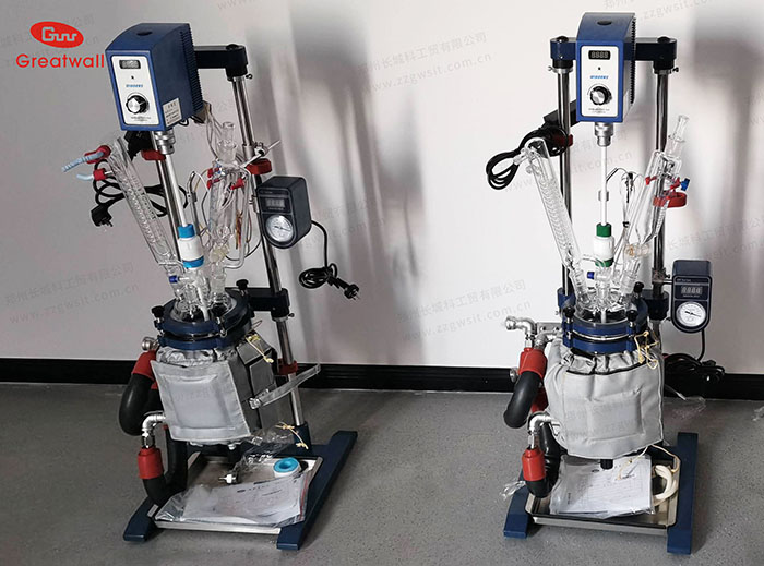 玻璃反應釜都可以做哪些實驗？