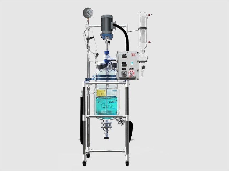 行業(yè)中玻璃反應釜使用常見問題？